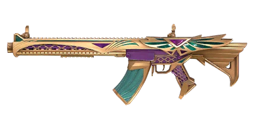 Gold Feather - MK47