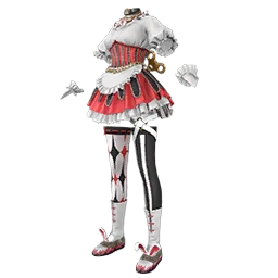 Sly Bunny Set