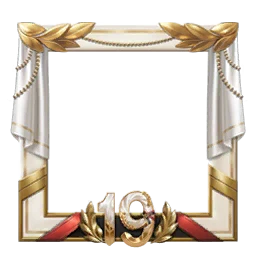 RP Avatar Frame (A19)