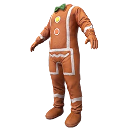 Gingerbread Man Set