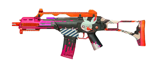 Revolt Rabbit - G36C