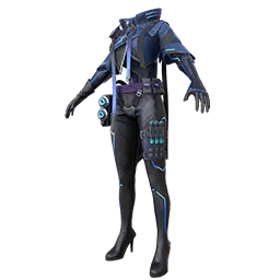 Shadow Squad Medic Set