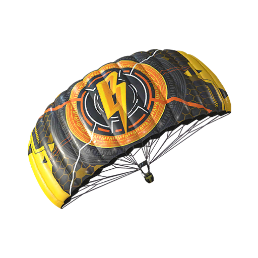 BoBoiBoy Parachute