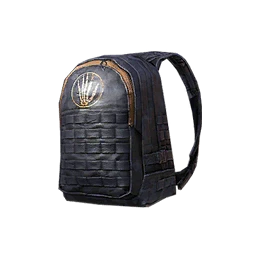 Skeleton Hand Backpack