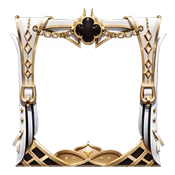 Gallant Jockey Avatar Frame