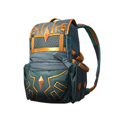 Forest Ninja Backpack