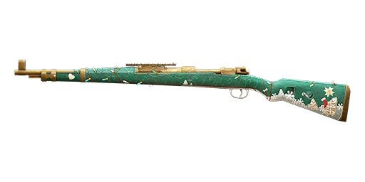 Winter Holiday - Kar98K