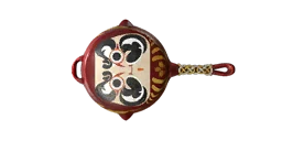 Luckydoll - Pan (Red)