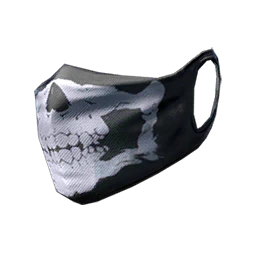 Death's Smile Mask