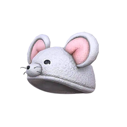Cunning Mouse Headgear