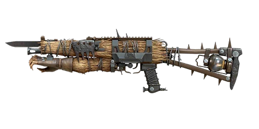 Haunting Scarecrow - PP-19 Bizon