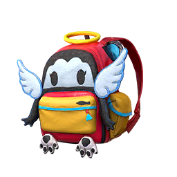 Cherubic Angel Backpack