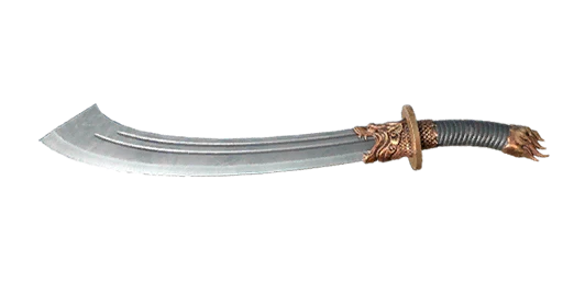 Lethal Edge - Machete