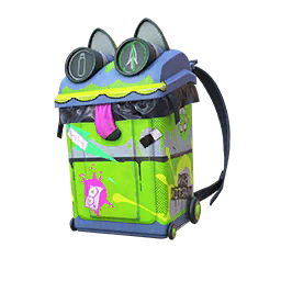 Recyclable Backpack