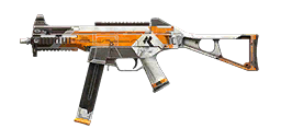 Sky Hunter - UMP45