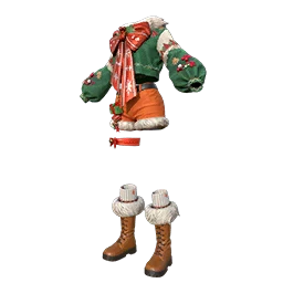 Jingle Jumper Set