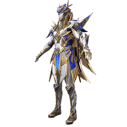 Golden Pharaoh X-Suit
