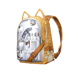Cute Kitten Backpack