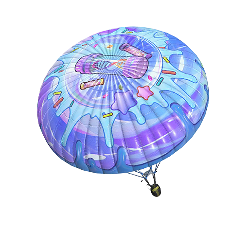 Perfect DNA Parachute