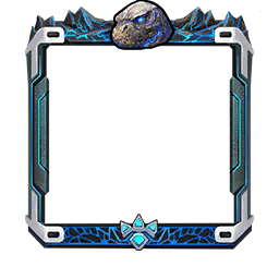 Godzilla Avatar Frame