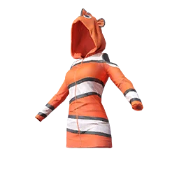Clownfish Suit