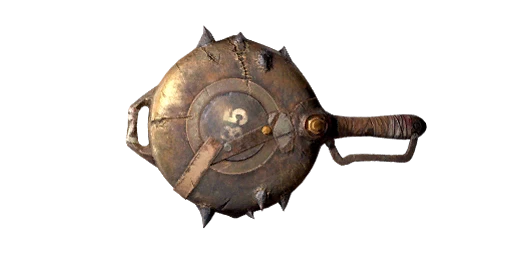 Irradiated Frog - Pan