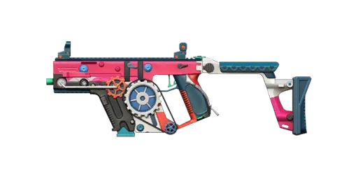 Spectrum Cogs - Vector