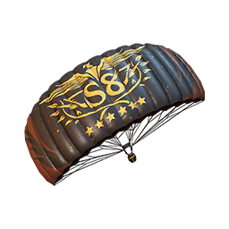 Season 8 Ace Parachute