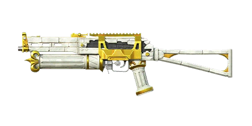 Timeless Sanctuary - PP-19 Bizon