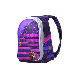 Sparkly Universe Backpack