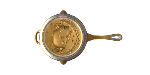 Accolade - Pan
