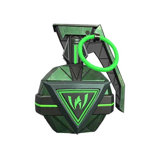 Jungle Operative Grenade