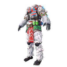 Merry Yeti Set