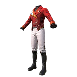 Crimson Academia Set (Male)