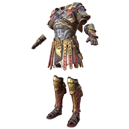 Demigod Gladiator Set
