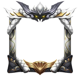 Silver Guru Avatar Frame
