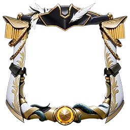 Spectral Admiral Avatar Frame