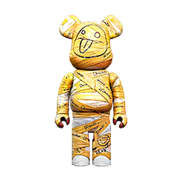 Underworld Guide BE@RBRICK Buddy
