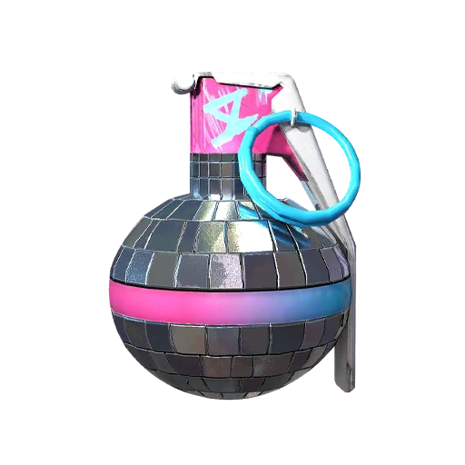Disco Fever Grenade