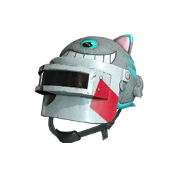 Naughty Kitty Helmet