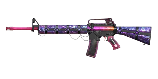 Electro Ripple - M16A4