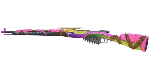 Roguish Imp - Mosin-Nagant