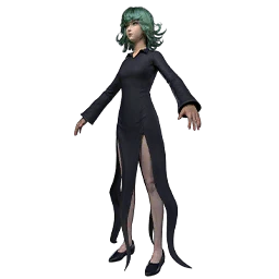 Terrible Tornado Character Set