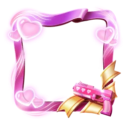 Sweet Heart Avatar Frame