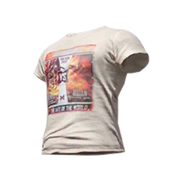 Fate of the World Tan T-Shirt