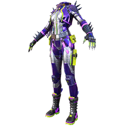 Neon Lady Set