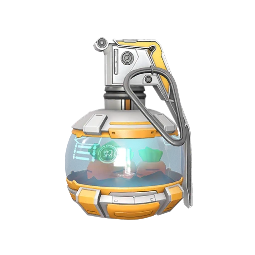 Hyperion Ship Grenade