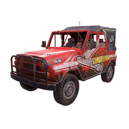 Harvester UAZ
