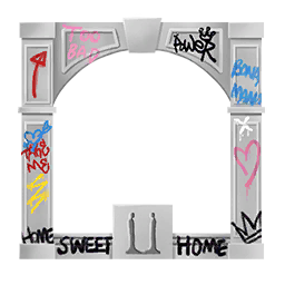 G-DRAGON Collaboration Avatar Frame