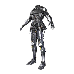 Ironthorn Anubis Set